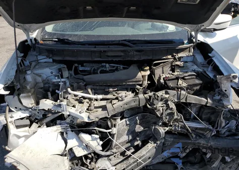 2018 Nissan Rogue S from USA, damaged, VIN KNMAT2MT7JP564247